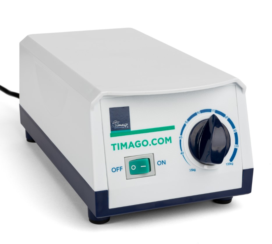 Saltea antidecubit cu compresor TGR-Y MB 001-1 Capacitate de încărcare până la 135 kg - Imagine 2